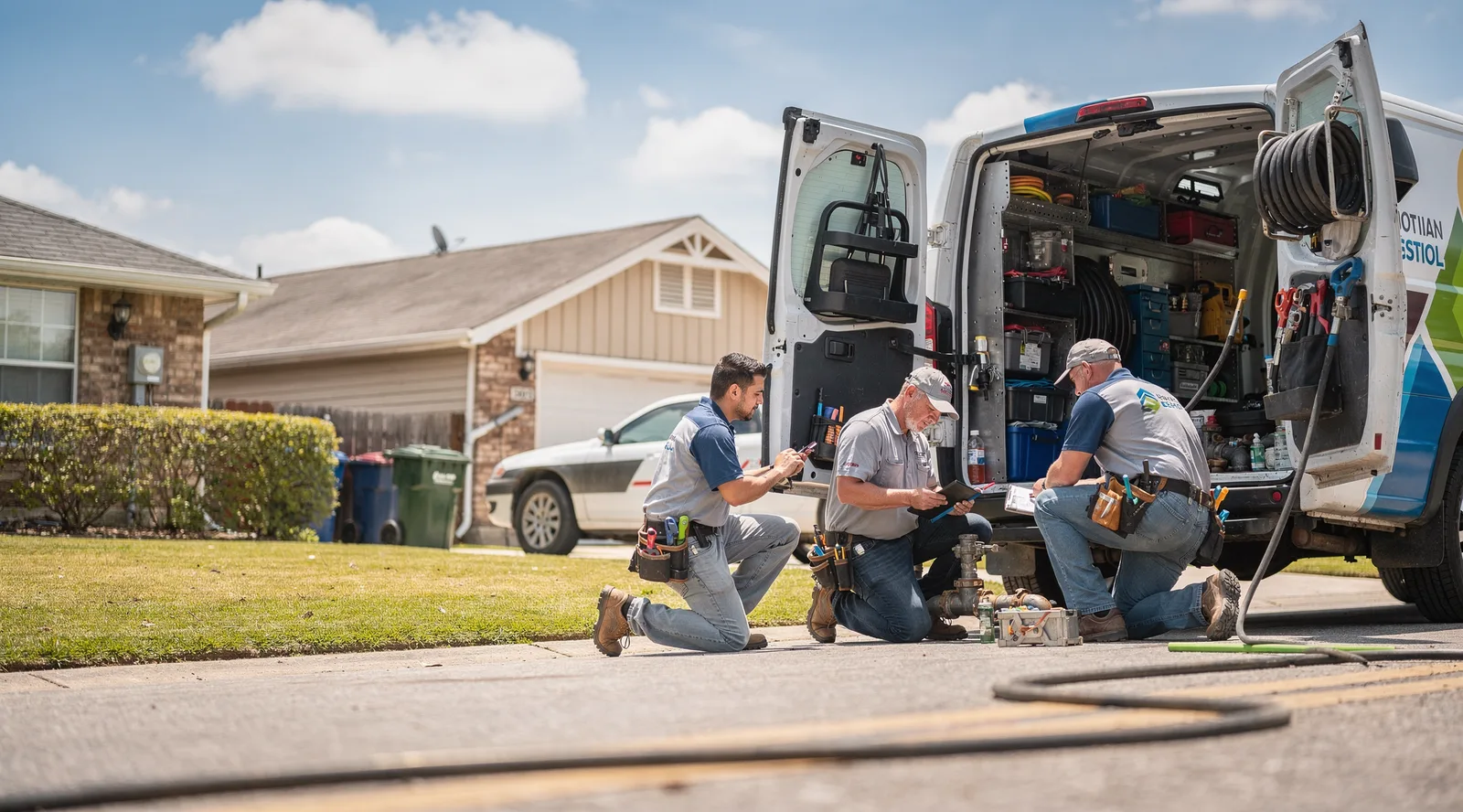 Emergency Plumber in Lewistown, MO near me